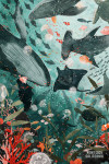 Monterey, California - Under The Sea - Underwater Puzzle