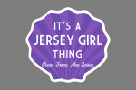 Ocean Grove, New Jersey - Simply Said - It's a Jersey Girl Thing - Contour