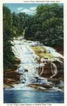 Ithaca, New York - Buttermilk Farms State Park - Lower Falls View