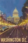 Washington DC - Capitol Building