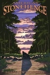 America's Stonehenge, New Hampshire - Sunrise - Lantern Press Poster