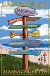 Marshfield, Massachusetts - Sign Destinations