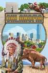 Oklahoma - Montage Scenes - Lantern Press Artwork