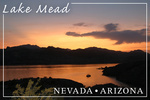 Lake Mohave, Nevada - Katherine's Landing - Lantern Press Photography
