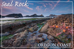 Seal Rock, Oregon Coast - Lantern Press Photography (Jesse Estes)