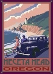 Heceta Head Lighthouse, Oregon