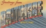 Greetings from Baltimore, Maryland