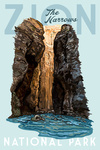 Zion National Park, Utah - The Narrows