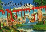 Bellingham, Washington - Large Letter Scenes