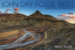 Sheep Rock - John Day Fossil Beds - Lantern Press Photography
