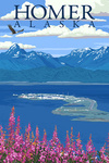 Homer, Alaska - Homer Spit