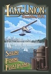 Seattle, Washington - Lake Union