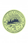 Breckenridge, Colorado - Get Out & Explore - Contour - Lantern Press Artwork