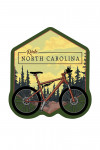 North Carolina - Ride - Mountain Bike - Contour