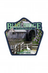 Blue Ridge Parkway, Virginia - Mabry Mill in Spring - Contour - Lantern Press Artwork