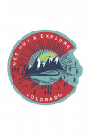 Colorado - Get Out & Explore - Colorado C - Contour