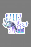 Salty but Sweet  - Mermaid Tale - Contour - Lantern Press Artwork