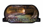 Zion National Park, Utah - The Subway - Contour - Lantern Press Photography