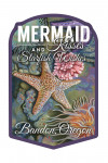 Bandon, Oregon - Mermaid Kisses & Starfish Wishes - Tidepool - Contour - Lantern Press Artwork
